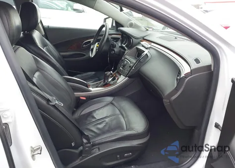 2010 Buick Lacrosse Cxl z USA, uszkodzony, nr VIN 1G4GC5EG9AF215993